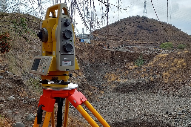 Topografía